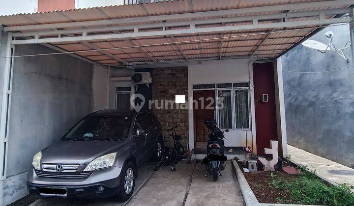 Rumah 2 Lt Ada Carport 6 Menit ke Stasiun Citayam Siap KPR J28581 1