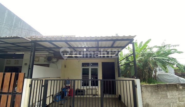 Freehold single-story house, 13 minutes to Hermina Ciledug Hospital, KPR-assisted, J39784