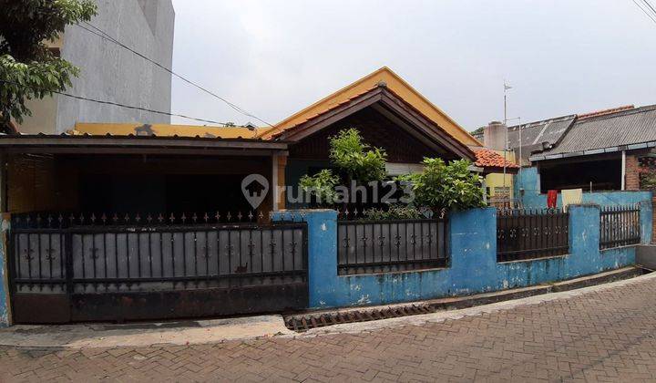 Rumah Strategis LT 201 Bisa Nego 4 menit ke Brawijaya Hospital Tangerang J26447 1