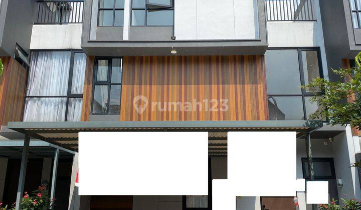 Rumah Free Renov 4 Kamar Tidur 10 Menit ke Mall CIputra CIbubur J28013 1