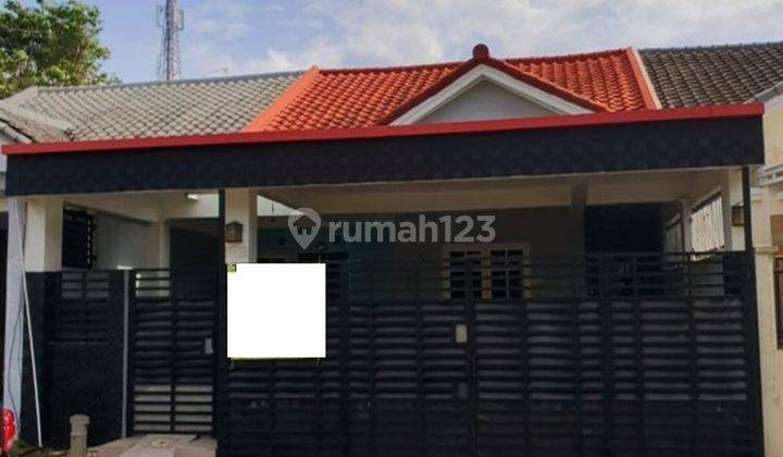 Rumah Luas 2 Lt Siap KPR 10 menit ke Mall Ciputra Tangerang J27188 1