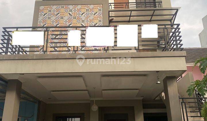 Rumah SHM 5 Kamar Mandi dekat Living World Kota Wisata Cibubur Siap KPR J28957 1