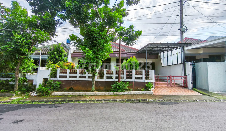 Rumah LT 212 Hadap Timur 9 Menit ke Rsud Kota Bogor J-38052