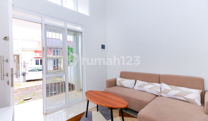 Rumah 15 Menit ke Gerbang Tol Brigif SHM 2 Lt Siap KPR J-20230 2