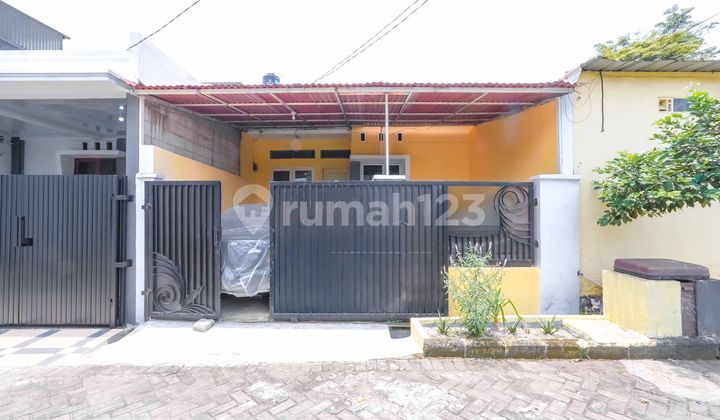 Rumah Strategis 15 Menit ke RSIA Citra Insani SHM Dibantu KPR J-37274 1