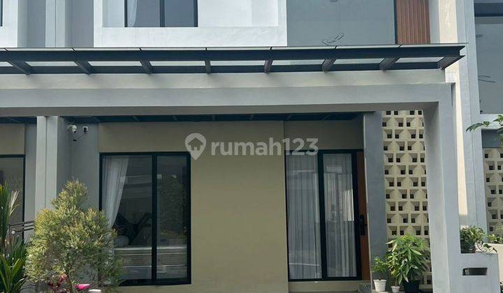 Rumah SHM Hadap Utara 15 Menit ke Grand Mall Cimanggis Bisa Nego J27818 1