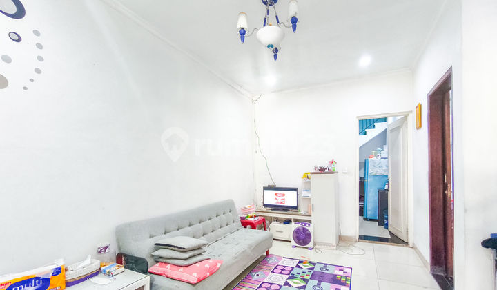 Rumah Hadap Selatan Siap Huni 10 menit ke Gerbang Tol Cimanggis Dibantu KPR J27099 2