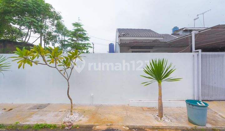 Rumah SHM 1 Lantai 15 Menit ke Rsu Hermina Depok Dibantu KPR J27931 Rumah SHM 1 Lantai 15 Menit ke Rsu Hermina Depok Dibantu KPR J27931