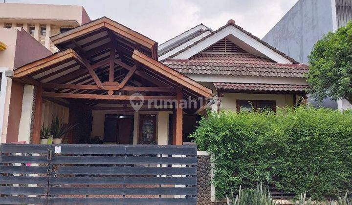 Rumah Luas 2 Lantai 15 Menit ke Grand Galaxy Park Bebas Banjir J-29350 1