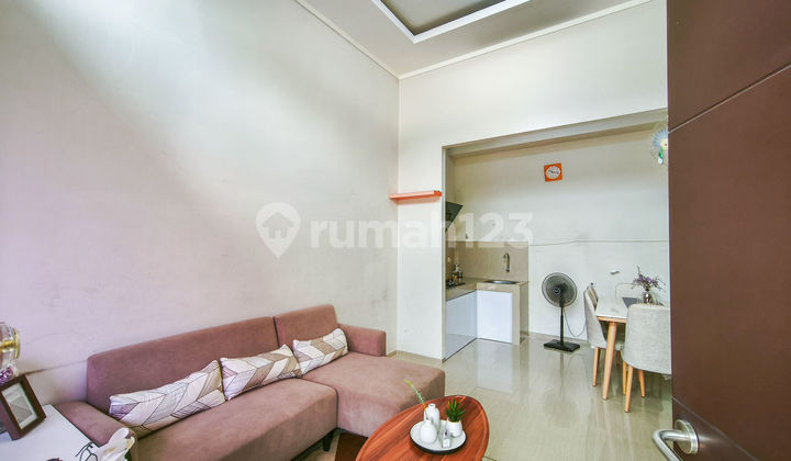 Rumah Hadap Selatan 15 Menit ke Stasiun Bojong Gede Dibantu KPR J-34044 2