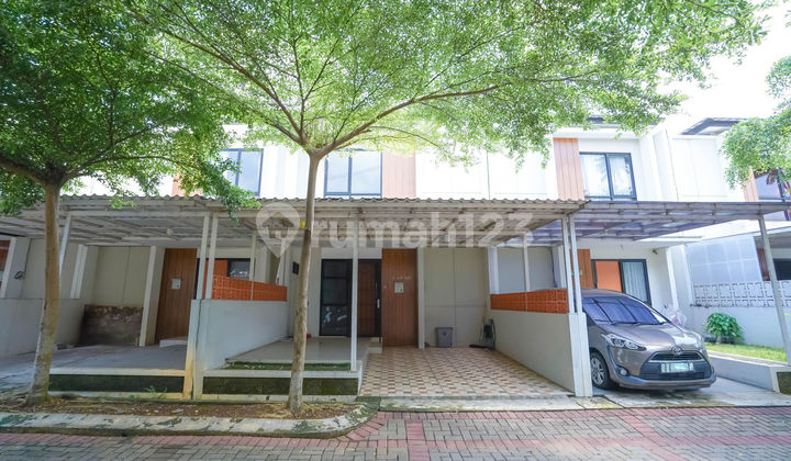Rumah Siap Huni 5 Menit ke The Park Sawangan SHM Dibantu KPR J-32291
