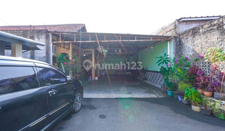 Rumah Seken Luas 14 Menit ke Gerbang Tol Brigif 1 Lantai Siap Huni J31780 1
