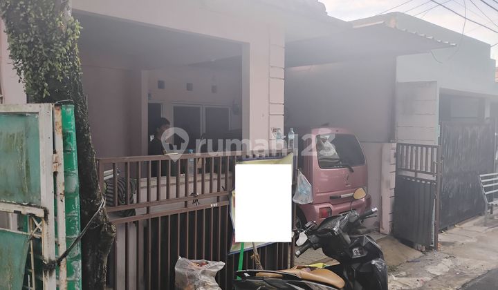 Rumah Seken Terawat 15 Menit ke RS Hermina Serpong DP Ringan J33342 2