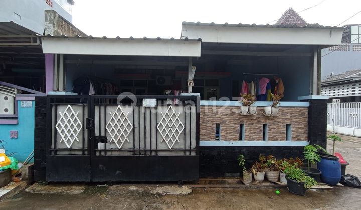 Rumah SHM Bebas Banjir dekat Gerbang Tol Bekasi Timur 2 Dibantu KPR J-33384 Rumah SHM Bebas Banjir dekat Gerbang Tol Bekasi Timur 2 Dibantu KPR J-33384