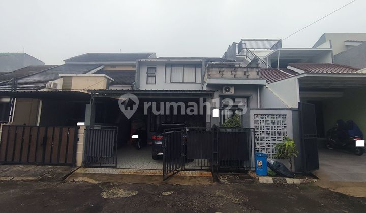 Rumah 5 Kamar Tidur SHM 6 menit ke RS Citra Medika Depok Siap KPR J-27248 1