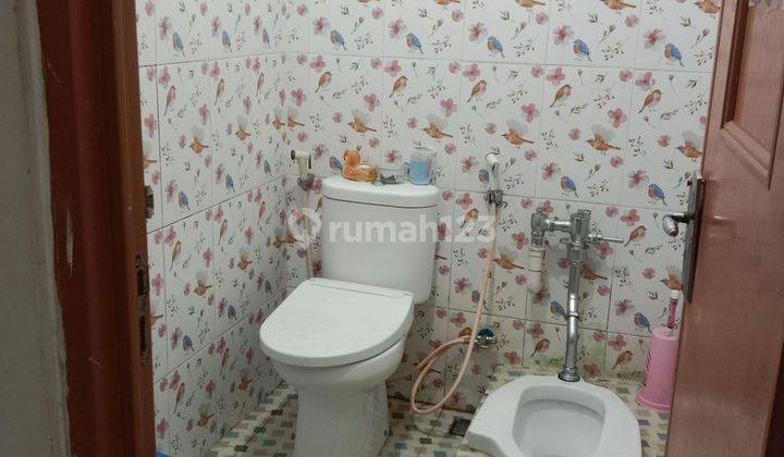 Rumah LT 162 Hadap Timur 4 Menit ke Lotte Grosir Bogor Dibantu KPR J34868 2