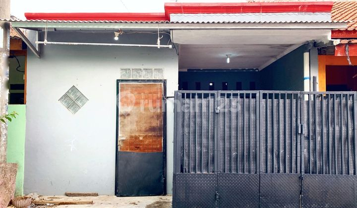 Rumah Siap Huni 400jtan Dibantu KPR 15 Mnt ke Living World Kota Wisata Bisa Nego J24051 1