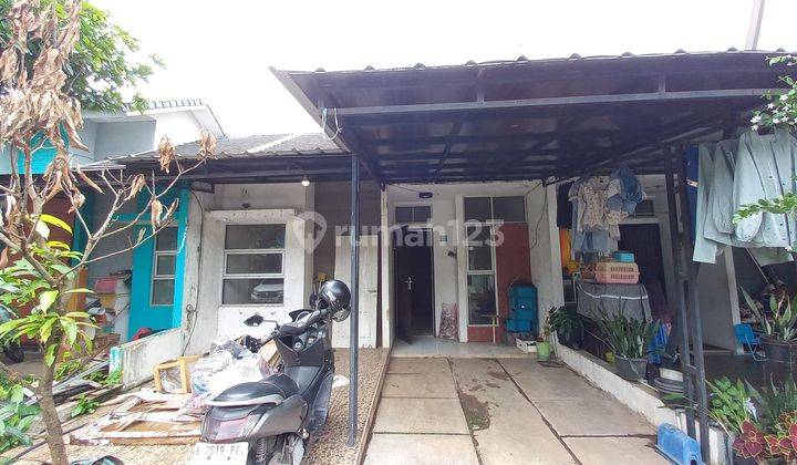Rumah Strategis 9 Menit ke Gerbang Tol BSD Barat 1 Bebas Banjir J-28887 1