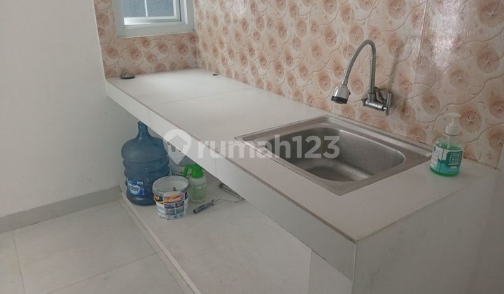 Rumah Bebas Banjir 15 Menit ke RS Kartika Husada Jatiasih Hadap Timur J34689 2