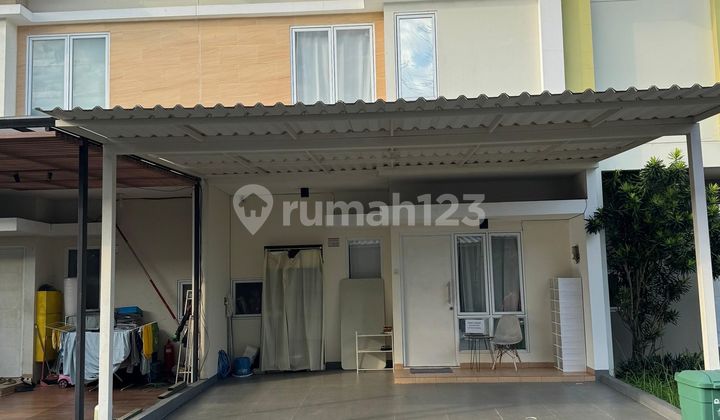 3-Bedroom House with SHM, 8 Minutes to Hermina Serpong Hospital, North Facing, J41277 3-Bedroom House with SHM, 8 Minutes to Hermina Serpong Hospital, North Facing, J41277