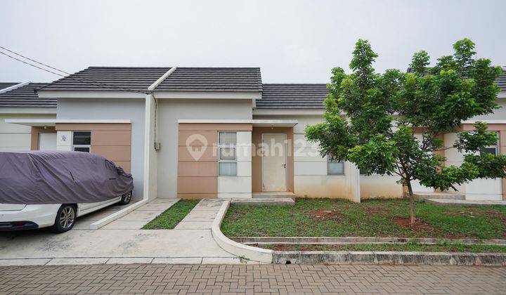 Rumah Hadap Selatan Siap KPR 15 mnt ke Living World Kota Wisata Cibubur J18536 1