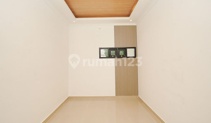 Rumah Idaman 2 Lt 15 Menit ke Stasiun Tambun SHM Hadap Utara J38352