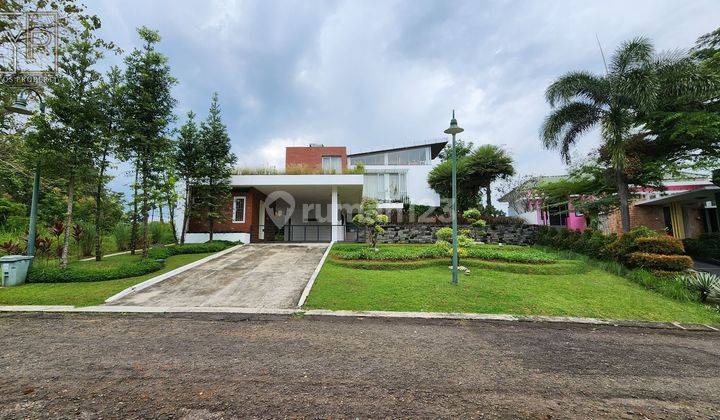 Rumah Modern Full Furnish View Lapangan Golf Di Bukit Golf Hijau Sentul || 16 Milyar || Full Furnish 1