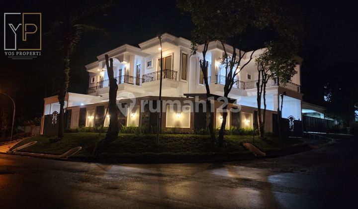 Rumah Mewah Baru Posisi di Hook dengan 2 Muka || Jumlah Kamar Banyak || Cluster Mediterania 2 || Sentul City Rumah Mewah Baru Posisi di Hook dengan 2 Muka || Jumlah Kamar Banyak || Cluster Mediterania 2 || Sentul City