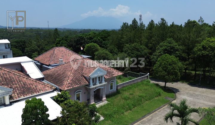 Rumah Hook 1 Lantai Dengan View Gunung Pancar || Dekat Dengan.pintu Toll