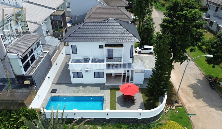 Rumah Furnish Siap Huni di Sentul City || Posisi Hook || Cluster Atmosper || SHM Rumah Furnish Siap Huni di Sentul City || Posisi Hook || Cluster Atmosper || SHM