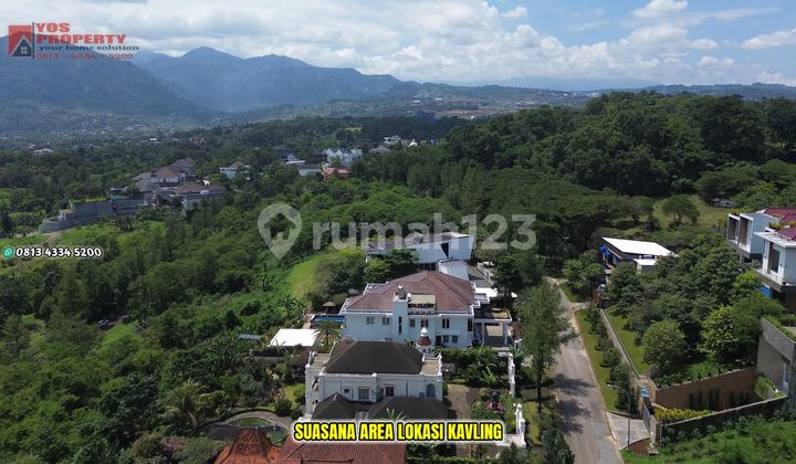 Kavling Northridge Sertifikat Di Hook || Luas 2.035 || Harga 6,5 Jta || View Gunung || Sentul City