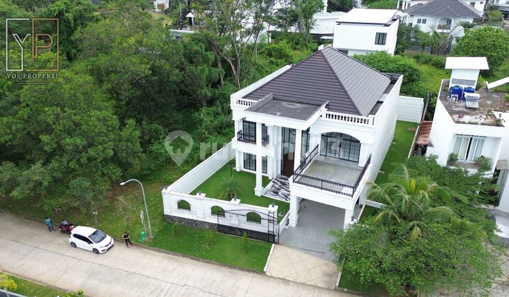 Rumah Mewah Classik di Kawasan Elit Northridge Sentul City || 13.5 Milyar || Private Poll 2