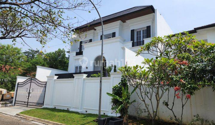 Rumah Mewah 2½ Lantai Full Marmer Dengan Akses Lift Di Kasawan Elit Northridge || Rumah Sentul City 2