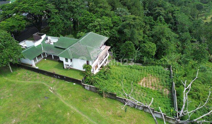 Rumah Murah Hitung Tanah di Bukit Golf Hijau Sentul city 1