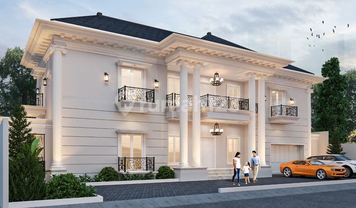 Luxury Home Next to Golf Course || 16.5 Billion || Green Golf Hill || Hook Position 2