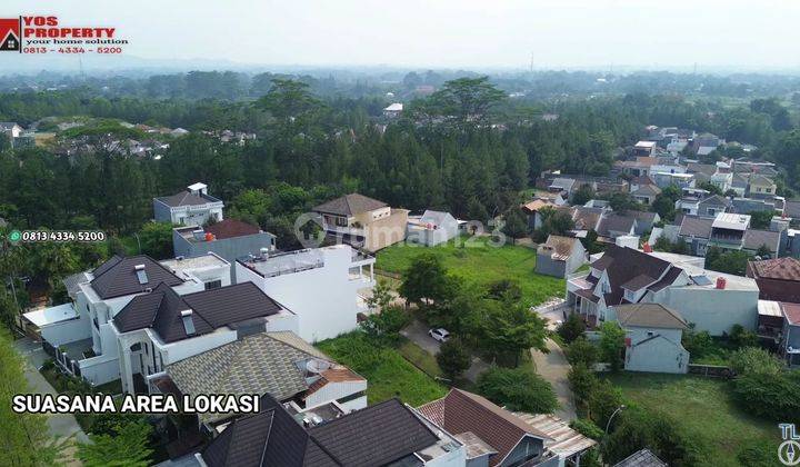 Kavling Equator || Luas 200 Meter || Harga 7 Juta || Berjarak ±1,5 KM Dari PINTU TOLL 2