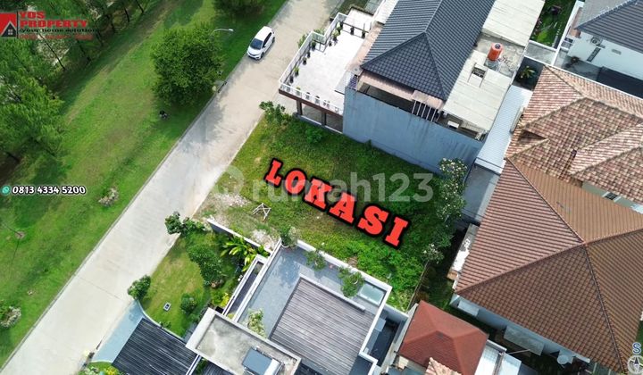 Kavling Empire Park View Gunung Salak || 7 Juta || Luas 261 || Hadap Selatan || Dekat Pintu TOLL || Kavling Sentul City