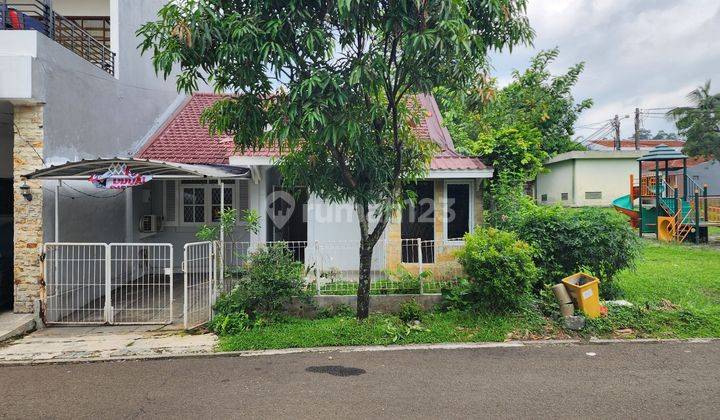 Rumah 1 Lantai Furnised Di Hook  || 1,4 Milyar || Taman Udayana || Siap Huni || Rumah Sentul City 2