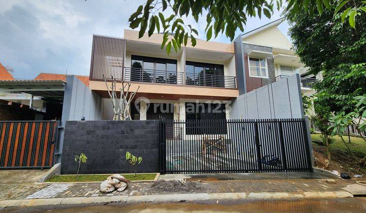 Rumah Baru Minimalis Modern || Suasa Pegunungan & Sungai || 3,550 Milyar || Santorini Hill 2