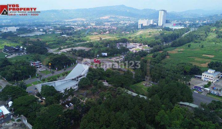 Kavling Komersial Sentul City Luas 9.044  Meter ||  Di Kawasan CBD || Dekat SICC || Sentul City 2