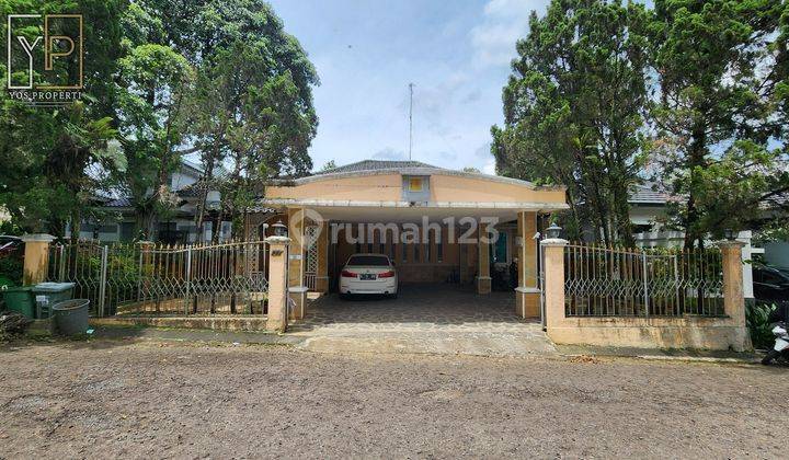 Rumah Full Furnised Dilengkapi Fasilitas 14 Kandang Doggy Dan Area Latihan di Area Belkang Rumah || Dekat Aliran Sungai 2