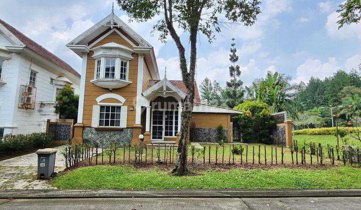 Rumah Murah SHM Bergaya Farm House ||  Posisi Hook Dengan Halaman Yg Luas || Luas 509 Meter || Dekat AEON MALL ||  1