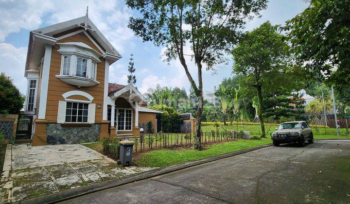 Rumah Murah SHM Bergaya Farm House ||  Posisi Hook Dengan Halaman Yg Luas || Luas 509 Meter || Dekat AEON MALL ||  2