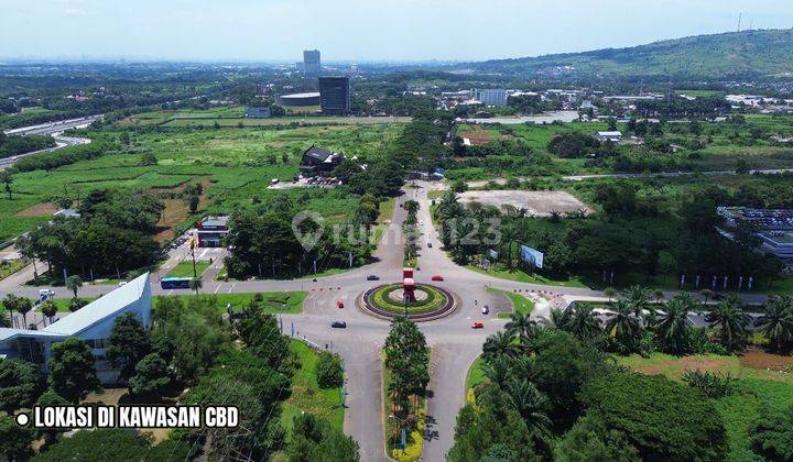 Kavling Komersial Sentul City Dekat Akses Toll || Possi Pas Sebrang Resto Cluwih || Posisi Kavling Di hook 2