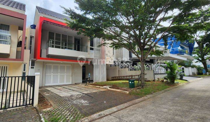 Rumah Minimalis Modern Dengan Pemandangan Perbukitan Dan Gunung Di Hilltop || Harga 5,4 Milyar || Rumah Sentul City 1