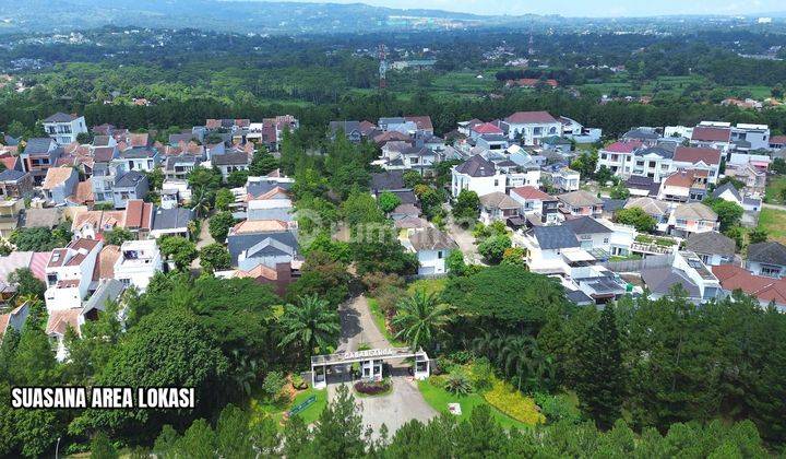 Kavling Sentul City Arah Selatan Dengan View Green Area Pinus || 6,5 Juta/Meter || Luas 329 Meter || Cluster Cassablanca 2