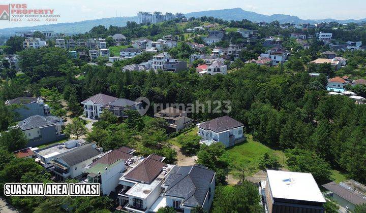 Kavling Sierramadre Bergandengan 3 Kavling || Luas 594 , 441 & 418 Meter || Harga 7 Jt/meter || Kavlong Sentul City 2