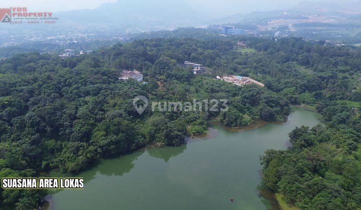 Kavling Northridge Area Tertinggi Sertifikat SHM || 7 Juta/meter || View Perbukitan || Kavling Sentul City 2