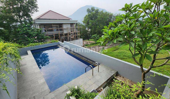 Rumah Full Furnised Siap Huni Dengan View Gunung Pancar || 17 Milyar || Cluster Balli Hill Sentul.City 1