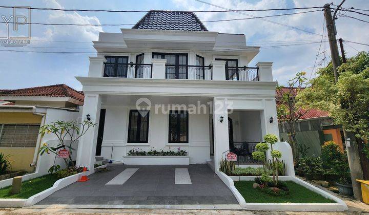 RumaH Baru Dengan Pemandangan Lepas Ke Gunung Pancar || Ada Rooftop || Cluster Udayana || Harga 3,8 Milyar 2